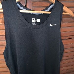 Nike workout shirt